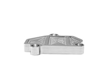 Load image into Gallery viewer, Skunk2 B-Series VTEC Hard Anodized Block Off Plate - Black Ops Auto Works