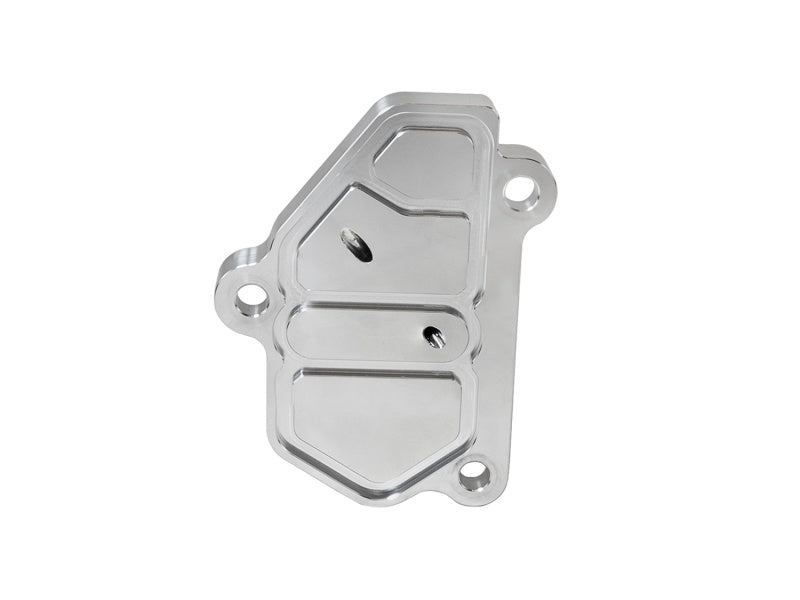 Skunk2 B-Series VTEC Hard Anodized Block Off Plate - Black Ops Auto Works
