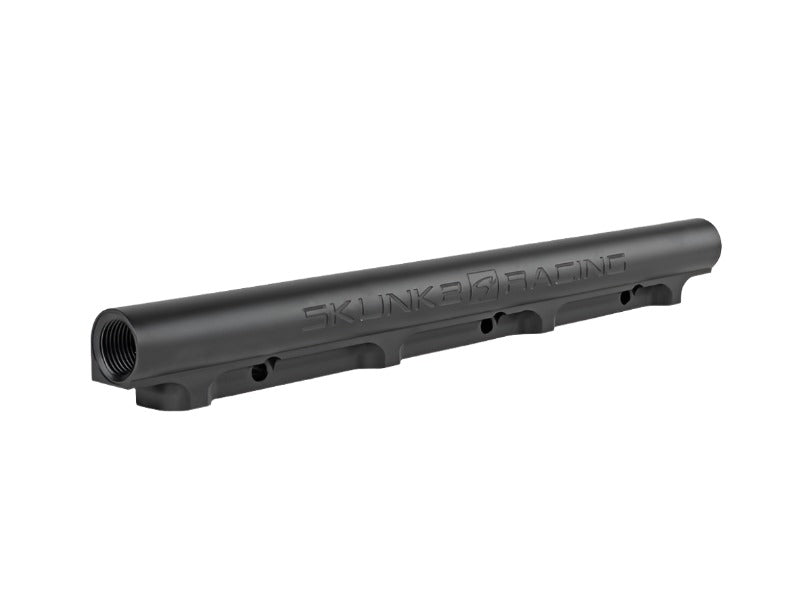 Skunk2 B Ultra Race Manifold Primary Black High Volume Fuel Rails - Black Ops Auto Works