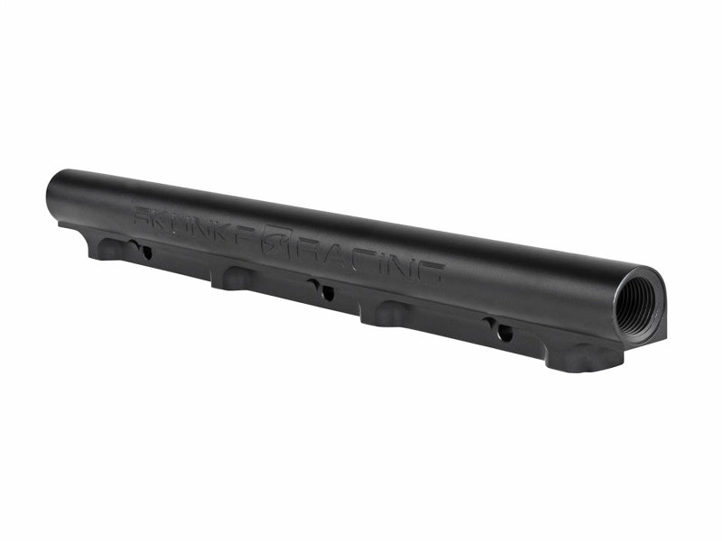 Skunk2 B Ultra Race Manifold Primary Black High Volume Fuel Rails - Black Ops Auto Works