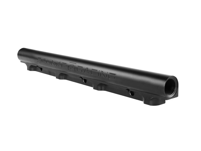 Skunk2 B Ultra Race Manifold Secondary Black High Volume Fuel Rails - Black Ops Auto Works