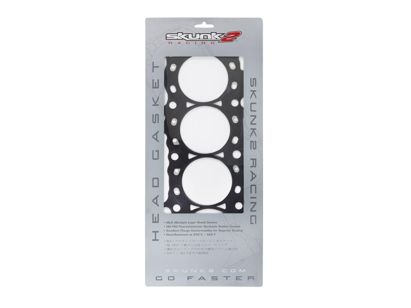 Skunk2 HG Honda H22A VTEC 88.00mm-3.464in Max Bore-0.85mm-0.033in Thick - Black Ops Auto Works