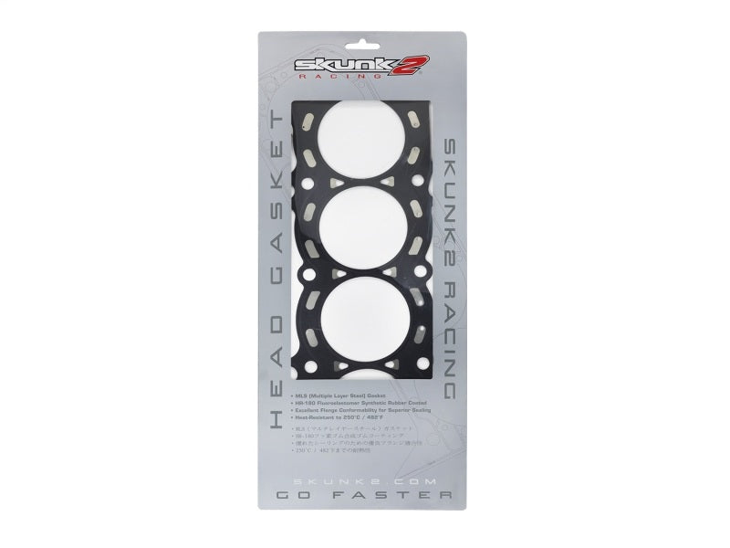 Skunk2 HG Honda/Acura K20A VTEC 87.00mm-3.425in Max Bore-0.85mm-0.033in Thick - Black Ops Auto Works
