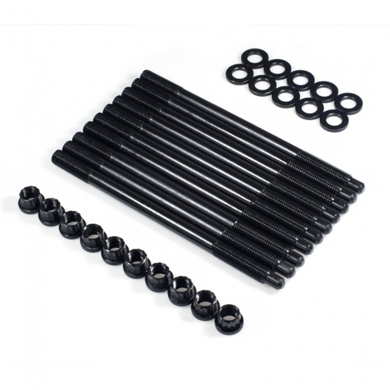 Skunk2 Honda / Acura B and K Series Head Studs - Fits B18 Vtec K20 K24 - Black Ops Auto Works