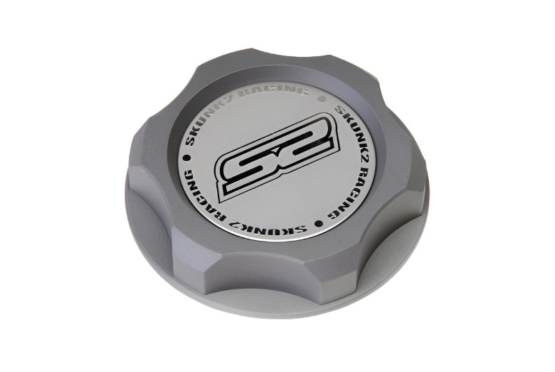 Skunk2 Honda Billet Oil Cap (M33 x 2.8) (Hard Series) - Black Ops Auto Works