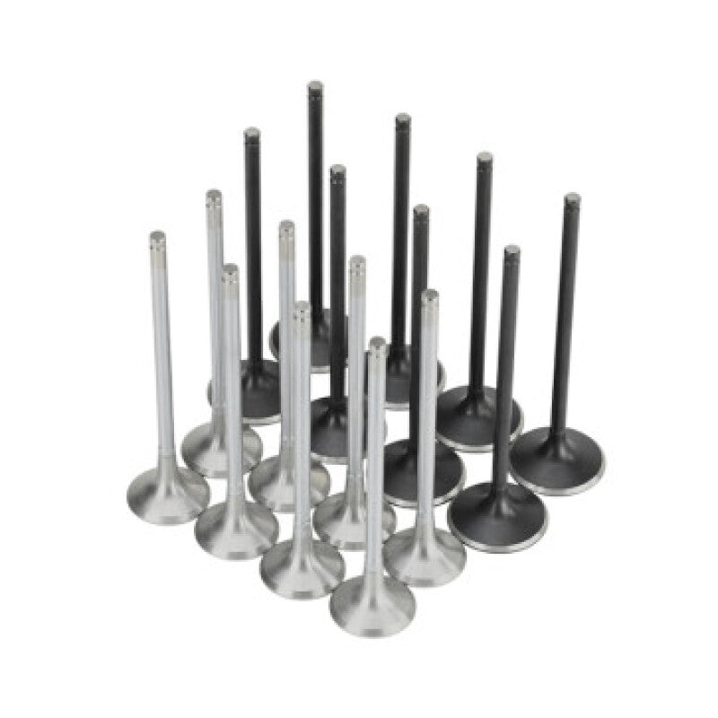 Skunk2 Honda K20C1 Alpha Series Intake & Exhaust Valve Set (Standard Compression) Skunk2 Racing SKK310-05-2000
