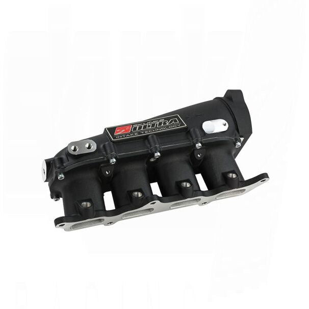 Skunk2 Honda L15B7 Ultra Street Intake Manifold - Black Skunk2 Racing SKK307-05-1005