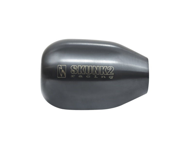 Skunk2 Honda/Acura 5-Speed Billet Shift Knob (10mm x 1.5mm) (Apprx. 440 Grams) - Black Ops Auto Works