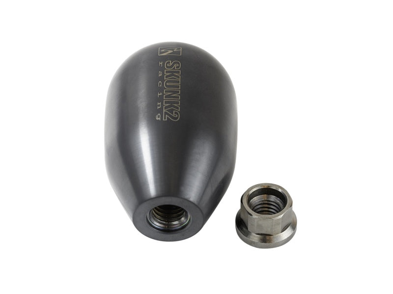 Skunk2 Honda/Acura 5-Speed Billet Shift Knob (10mm x 1.5mm) (Apprx. 440 Grams) - Black Ops Auto Works