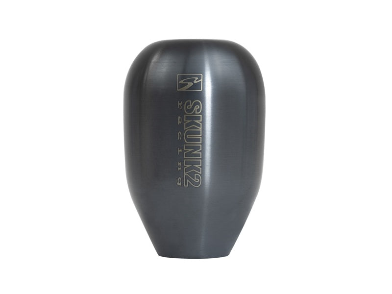 Skunk2 Honda/Acura 6-Speed Billet Shift Knob (10mm x 1.5mm) (Apprx. 440 Grams) - Black Ops Auto Works
