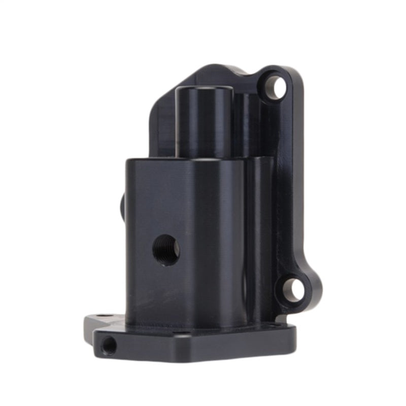 Skunk2 Honda/Acura B-Series VTEC Black Anodized Billet Solenoid - Black Ops Auto Works