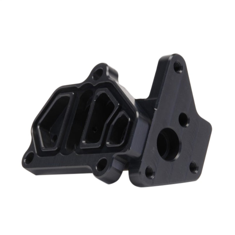 Skunk2 Honda/Acura B-Series VTEC Black Anodized Billet Solenoid - Black Ops Auto Works