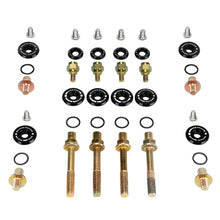 Load image into Gallery viewer, Skunk2 Honda/Acura B-Series VTEC Black Anodized Low-Profile Valve Cover Hardware - Black Ops Auto Works