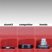 Load image into Gallery viewer, Skunk2 Honda/Acura B-Series VTEC Clear Anodized Low-Profile Valve Cover Hardware - Black Ops Auto Works