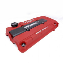 Load image into Gallery viewer, Skunk2 Honda/Acura B-Series VTEC Clear Anodized Low-Profile Valve Cover Hardware - Black Ops Auto Works