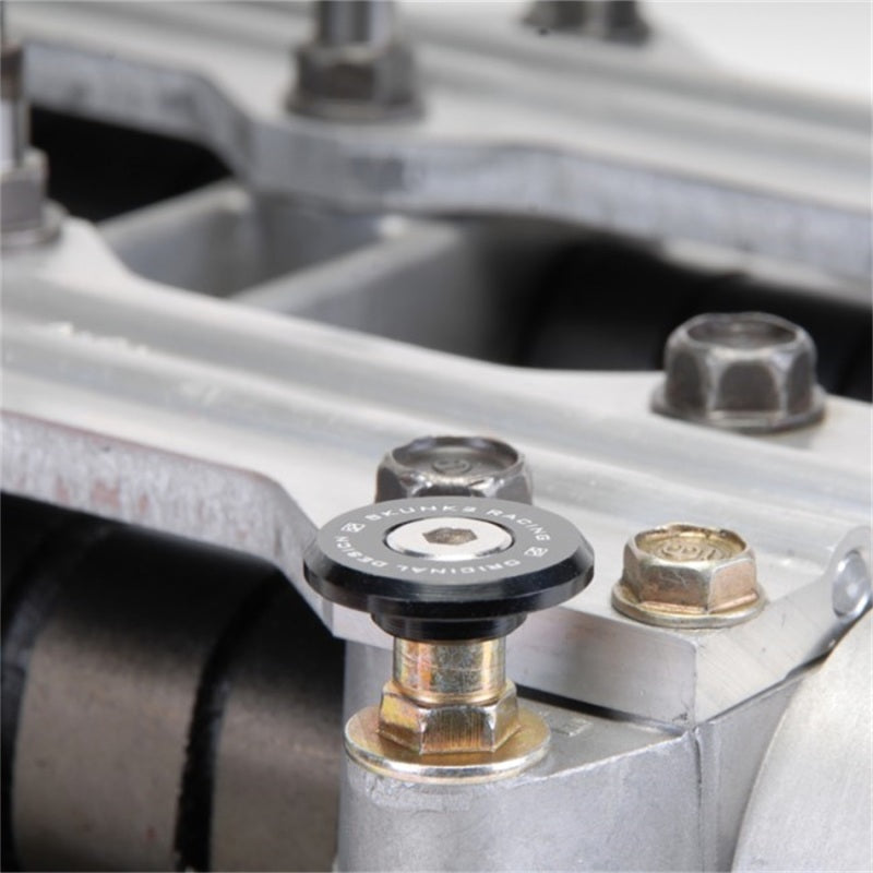 Skunk2 Honda/Acura B-Series VTEC Clear Anodized Low-Profile Valve Cover Hardware - Black Ops Auto Works