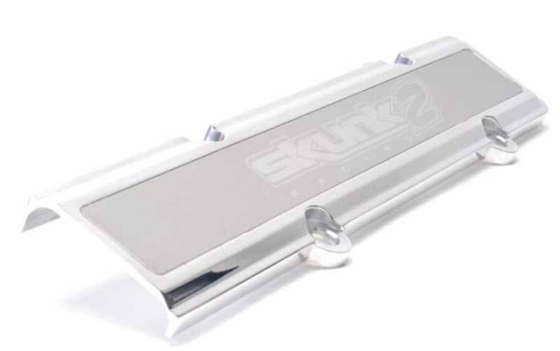 Skunk2 Honda/Acura B Series VTEC Polished Billet Wire Cover - Black Ops Auto Works