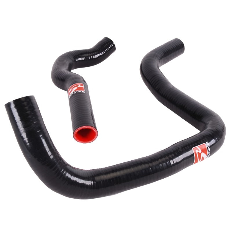Skunk2 Honda/Acura B16A Engines Radiator Hose Kit (Blk/Rd 2 Hose Kit) - Black Ops Auto Works