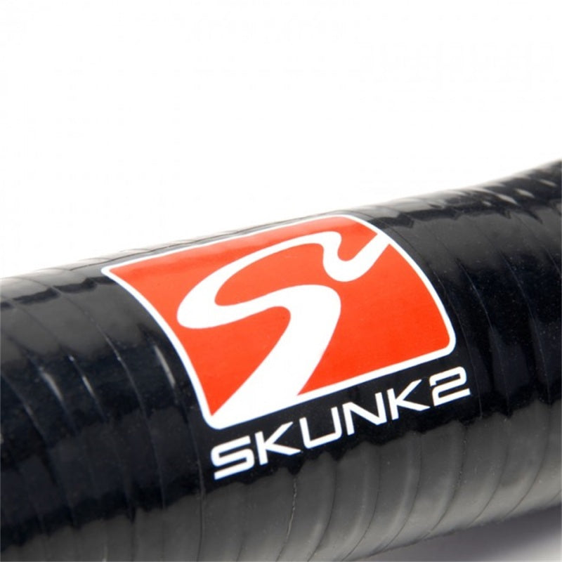 Skunk2 Honda/Acura B16A Engines Radiator Hose Kit (Blk/Rd 2 Hose Kit) - Black Ops Auto Works