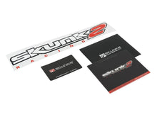 Load image into Gallery viewer, Skunk2 Honda/Acura EG/DC Alpha Series Rear Lower Control Arm Set - Clear - Black Ops Auto Works