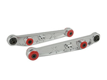 Load image into Gallery viewer, Skunk2 Honda/Acura EG/DC Alpha Series Rear Lower Control Arm Set - Clear - Black Ops Auto Works