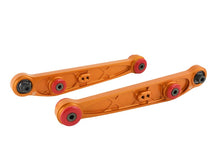 Load image into Gallery viewer, Skunk2 Honda/Acura EG/DC Alpha Series Rear Lower Control Arm Set - Gold - Black Ops Auto Works