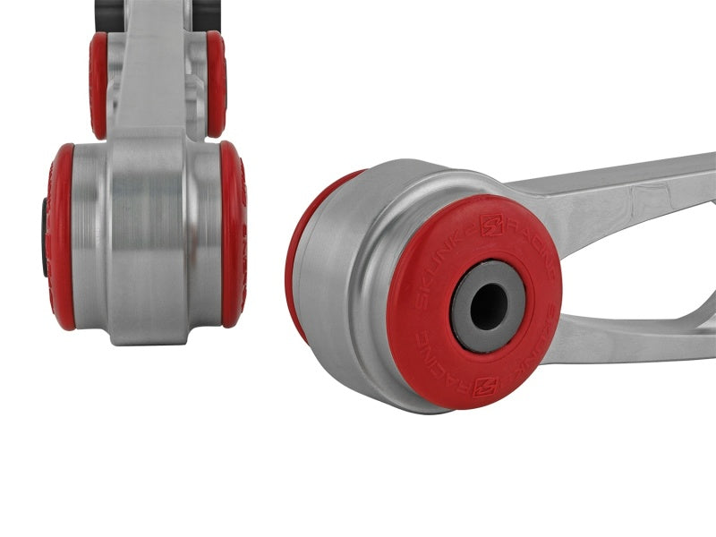 Skunk2 Honda/Acura EG/DC Ultra Series Rear Lower Control Arm Set - Clear - Black Ops Auto Works