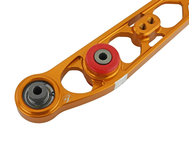 Skunk2 Honda/Acura EG/DC Ultra Series Rear Lower Control Arm Set - Gold - Black Ops Auto Works