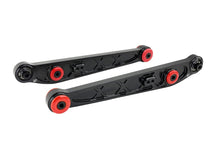 Load image into Gallery viewer, Skunk2 Honda/Acura EK Alpha Series Rear Lower Control Arm Set - Black - Black Ops Auto Works