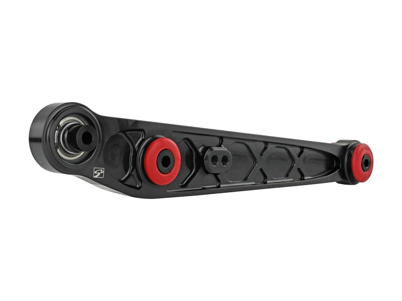 Skunk2 Honda/Acura EK Alpha Series Rear Lower Control Arm Set - Black - Black Ops Auto Works