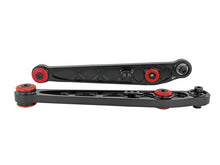 Load image into Gallery viewer, Skunk2 Honda/Acura EK Alpha Series Rear Lower Control Arm Set - Black - Black Ops Auto Works