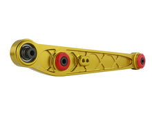 Load image into Gallery viewer, Skunk2 Honda/Acura EK Alpha Series Rear Lower Control Arm Set - Gold - Black Ops Auto Works