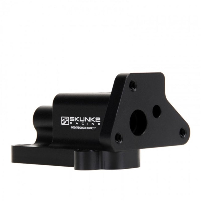 Skunk2 Honda/Acura H-Series VTEC Black Anodized Billet Solenoid - Black Ops Auto Works