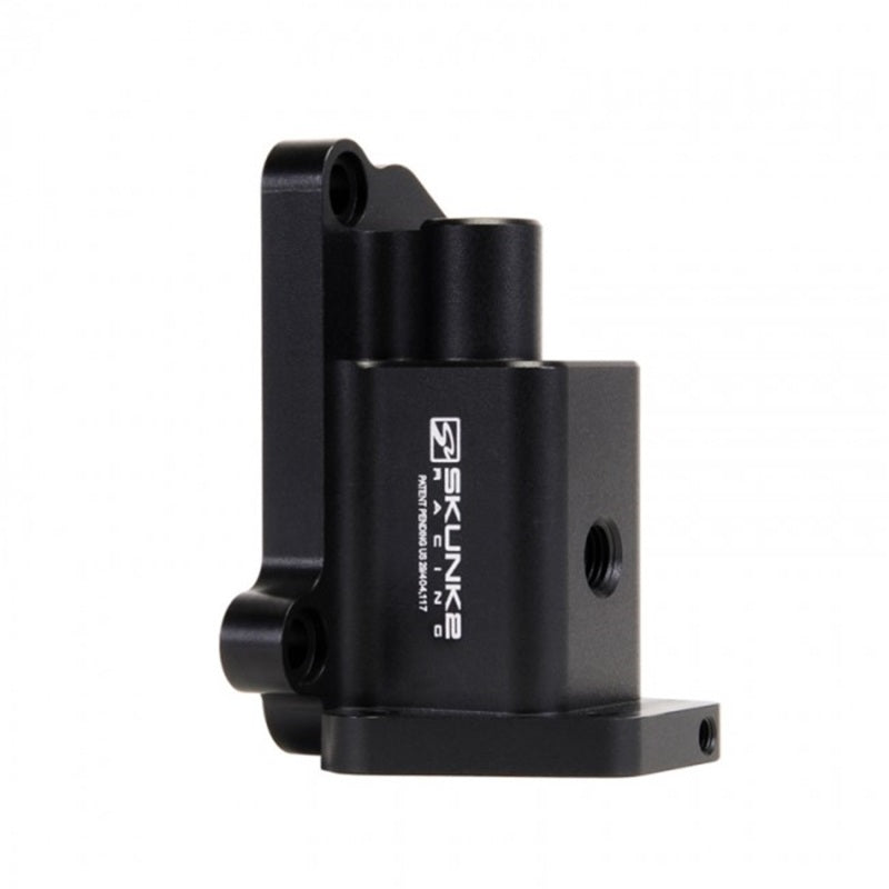 Skunk2 Honda/Acura H-Series VTEC Black Anodized Billet Solenoid - Black Ops Auto Works