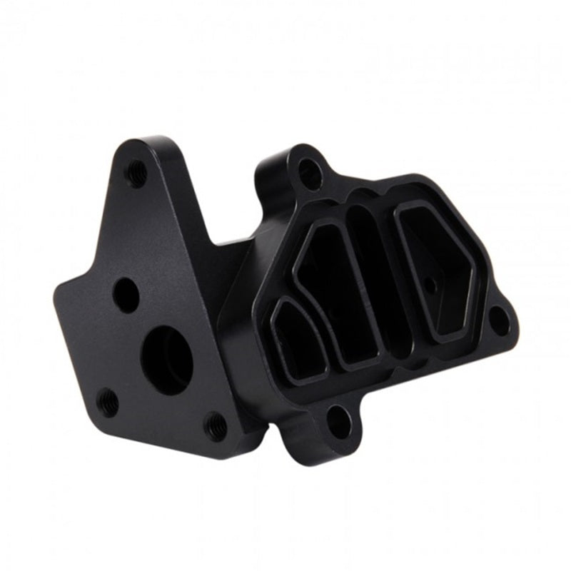 Skunk2 Honda/Acura H-Series VTEC Black Anodized Billet Solenoid - Black Ops Auto Works
