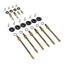 Load image into Gallery viewer, Skunk2 Honda/Acura K-Series (All Models) Black Anodized Low-Profile Valve Cover Hardware - Black Ops Auto Works