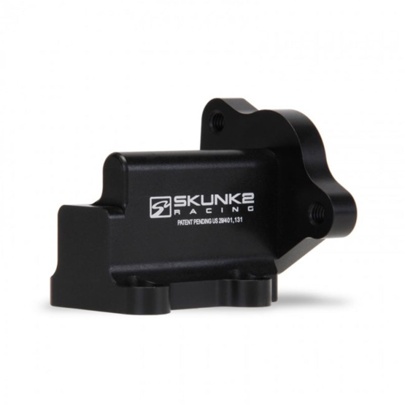 Skunk2 Honda/Acura K-Series VTEC Black Anodized Billet Solenoid - Black Ops Auto Works