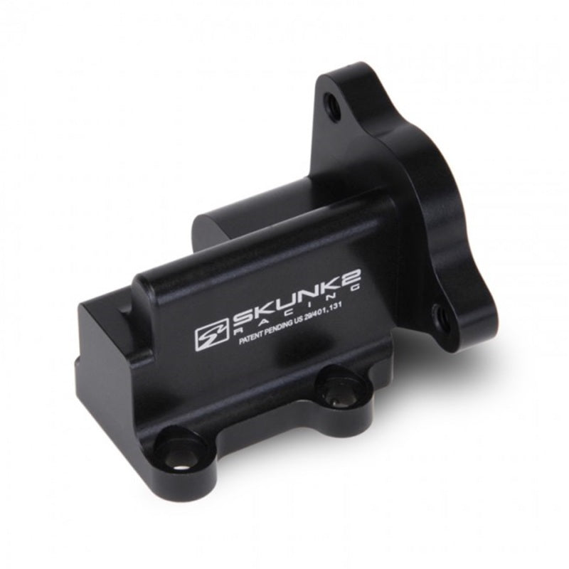 Skunk2 Honda/Acura K-Series VTEC Black Anodized Billet Solenoid - Black Ops Auto Works