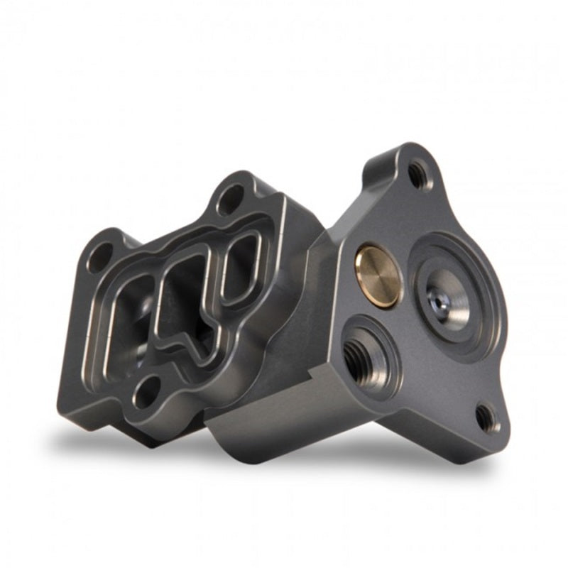 Skunk2 Honda/Acura K-Series VTEC Hard Anodized Billet Solenoid - Black Ops Auto Works