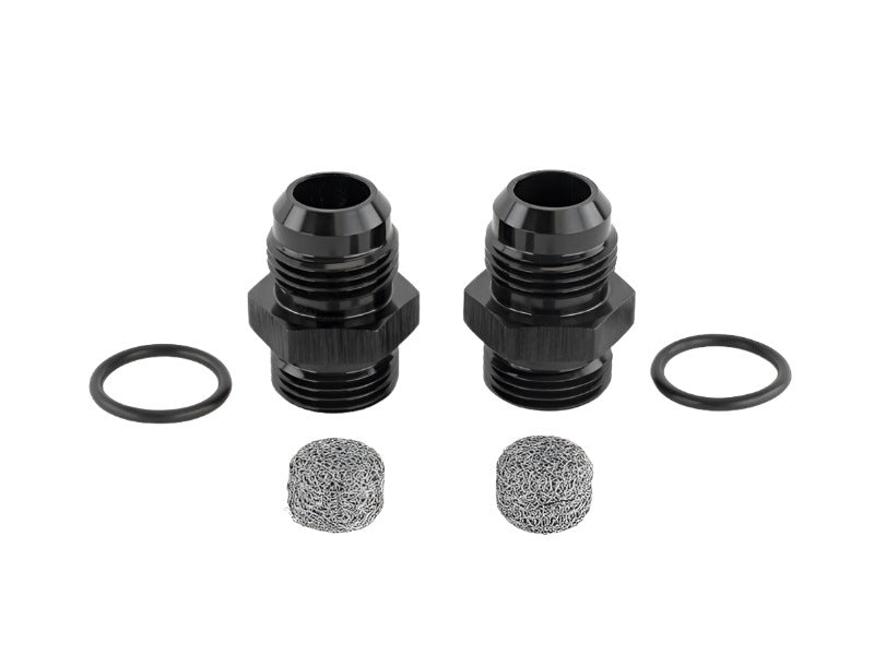 Skunk2 K Series Ultra Lightweight Magnesium Valve Cover -10AN Vent Kit - Black Ops Auto Works