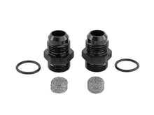 Load image into Gallery viewer, Skunk2 K Series Ultra Lightweight Magnesium Valve Cover -10AN Vent Kit - Black Ops Auto Works