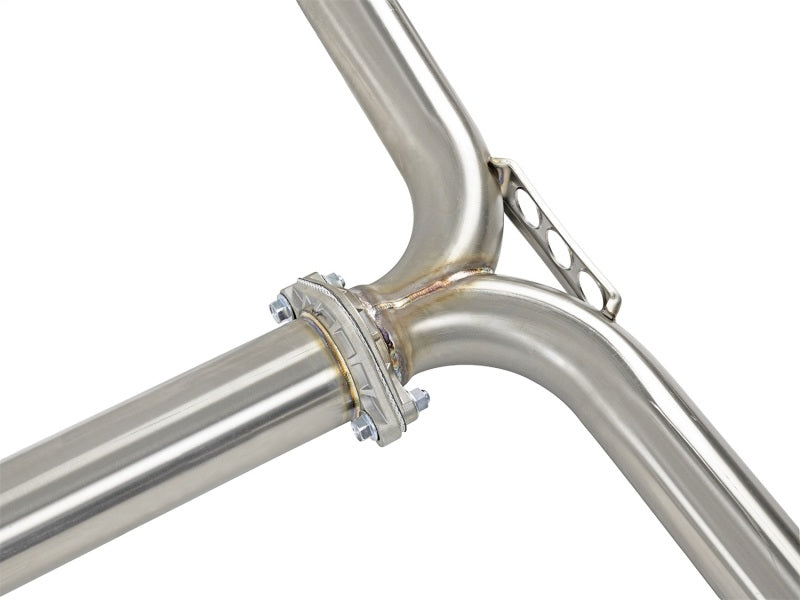 Skunk2 MegaPower 03-07 Acura TSX (Dual Canister) 60mm Exhaust System - Black Ops Auto Works