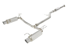 Load image into Gallery viewer, Skunk2 MegaPower 03-07 Acura TSX (Dual Canister) 60mm Exhaust System - Black Ops Auto Works