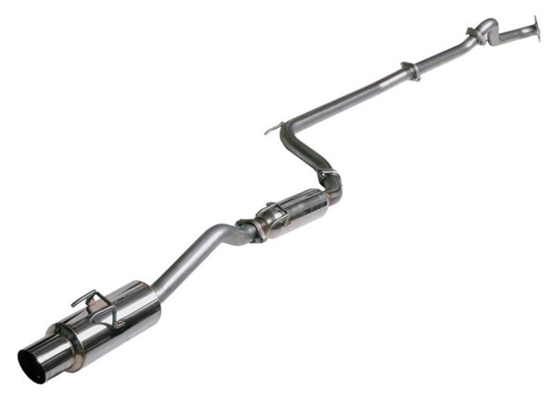 Skunk2 MegaPower 06-08 Honda Civic (Non Si) (2Dr) 60mm Exhaust System - Black Ops Auto Works