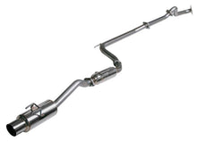 Load image into Gallery viewer, Skunk2 MegaPower 06-08 Honda Civic (Non Si) (2Dr) 60mm Exhaust System - Black Ops Auto Works