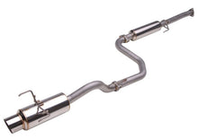 Load image into Gallery viewer, Skunk2 MegaPower 92-97 Honda Del Sol (All Models) 60mm Exhaust System - Black Ops Auto Works