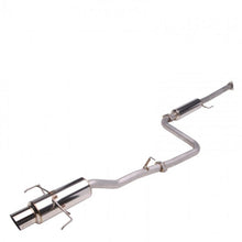 Load image into Gallery viewer, Skunk2 MegaPower 97-01 Honda Prelude Base 60mm Exhaust System - Black Ops Auto Works