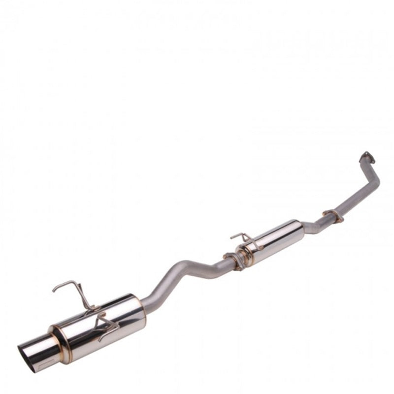 Skunk2 MegaPower R 02-06 Acura RSX Type-S 70mm Exhaust 3-bolt flange - Black Ops Auto Works