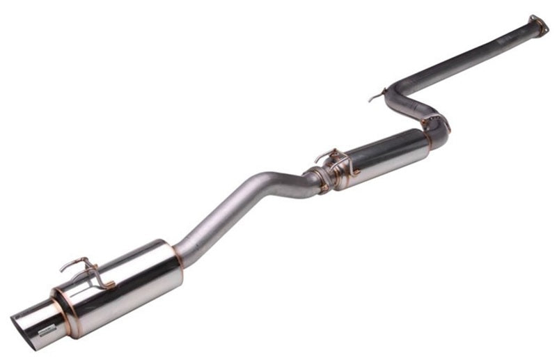 Skunk2 MegaPower R 06-08 Honda Civic Si (Sedan) 70mm Exhaust System - Black Ops Auto Works