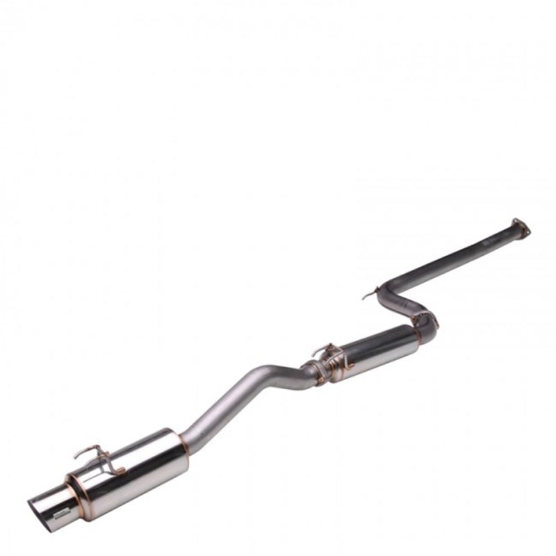 Skunk2 MegaPower RR 06-10 Honda Civic Si (Coupe) 76mm Exhaust System (Factory Bolt On) - Black Ops Auto Works